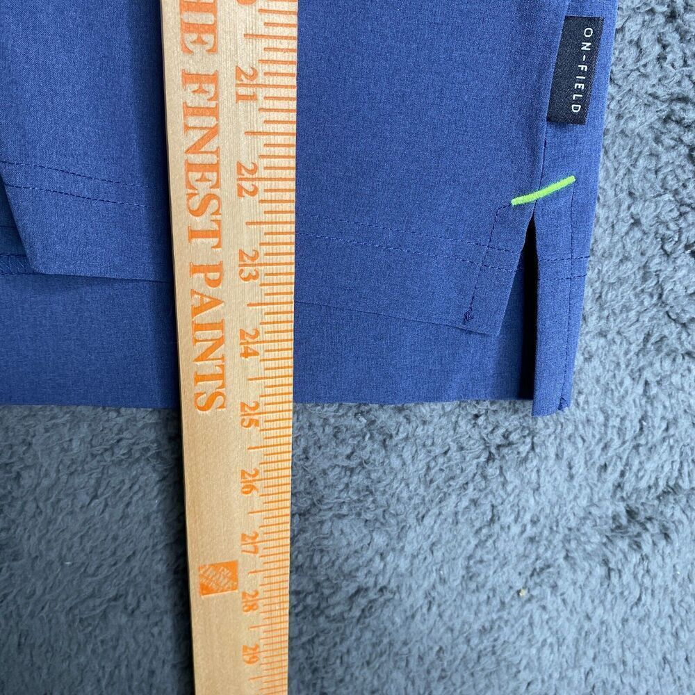 Nike NFL Seattle Seahawks Womens Dri Fit Golf Polo Wicking Stretch Preppy Size M - Picture 5 of 9